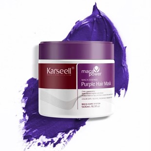 Picture of KARSEELL PURPLE HAIR MASK